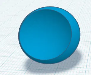 Ghế egg mini và ghế đôn mini (mini egg chair and stool) - Image 2