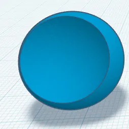 Ghế egg mini và ghế đôn mini (mini egg chair and stool)