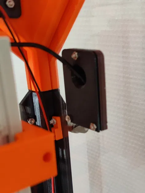 Kabeldurchführung với Zugentlastung / Cable entry với strain relief - Image 2