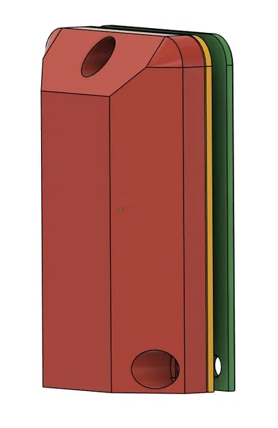 Kabeldurchführung với Zugentlastung / Cable entry với strain relief - Image 3