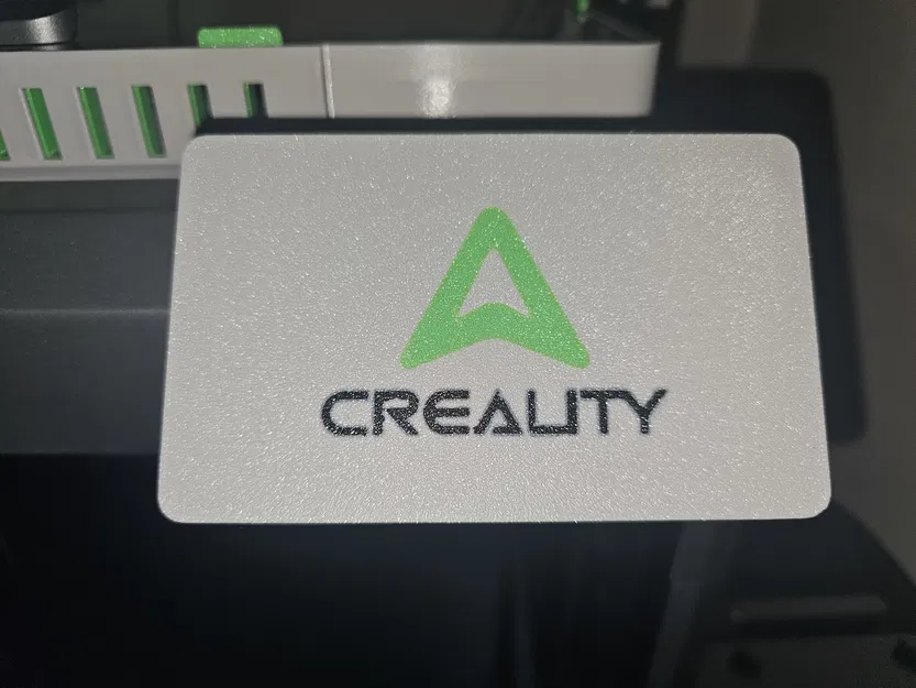 Nắp che màn hình K2 Plus có logo Creality - Image 2
