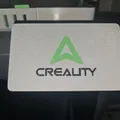 Nắp che màn hình K2 Plus có logo Creality - Thumbnail 2