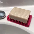 Khay Xà Phòng Taki Soap Dish Tự Thoát Nước - Thumbnail 2