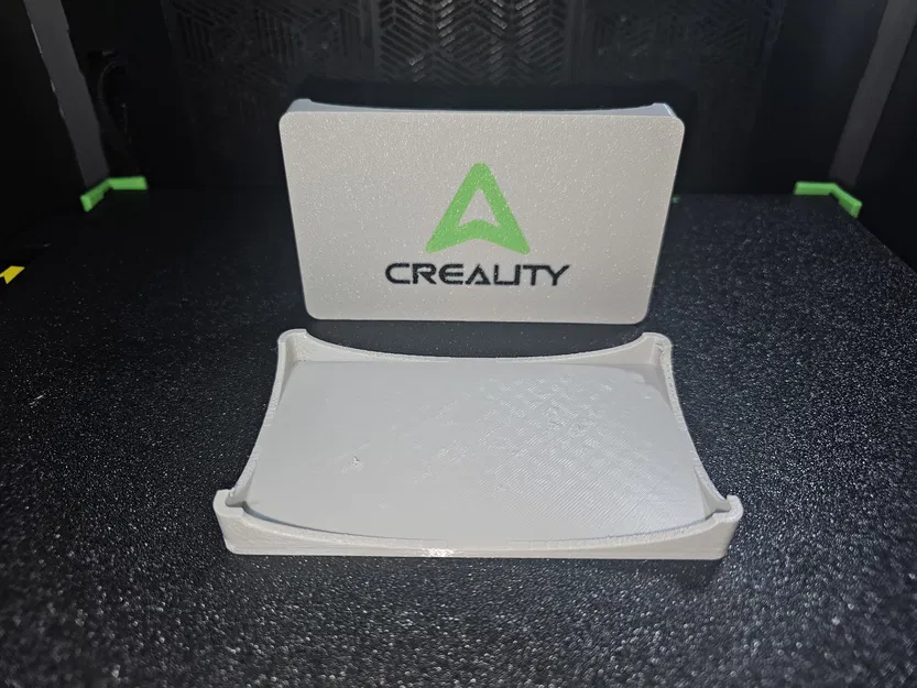 Nắp che màn hình K2 Plus có logo Creality - Image 3