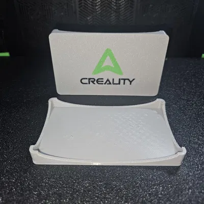 Nắp che màn hình K2 Plus có logo Creality