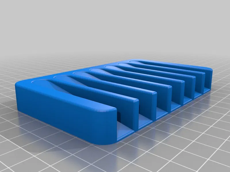 Khay Xà Phòng Taki Soap Dish Tự Thoát Nước - Image 3