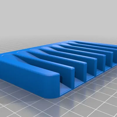 Khay Xà Phòng Taki Soap Dish Tự Thoát Nước