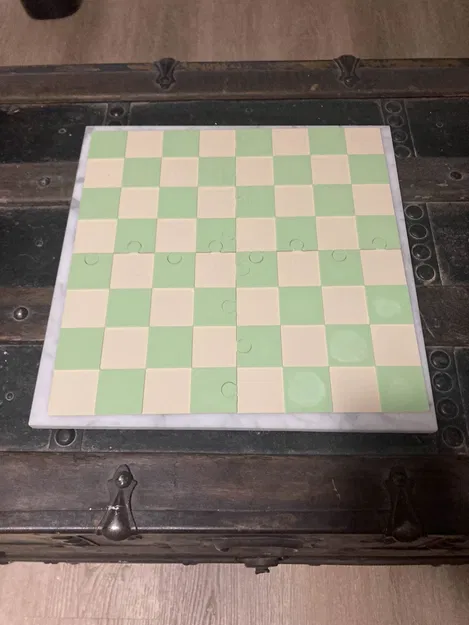 Bàn Cờ Vua (Chess Board) - Image 2