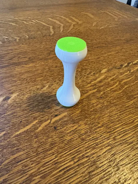 Knuckle roller (phiên bản in 3D dễ in) - Image 1