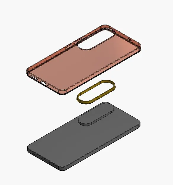 Ốp lưng VIVO V50 Lite 5G - Image 3