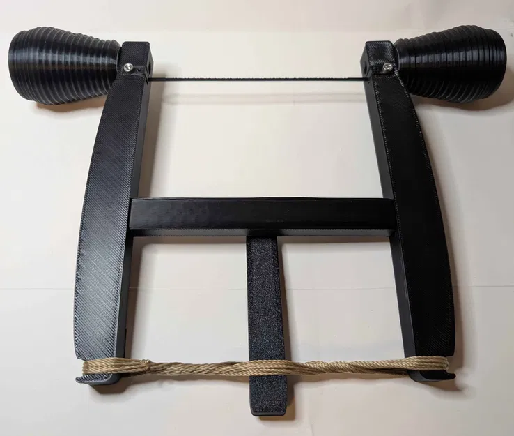 Coping Saw V.2 – Cưa Lọng In 3D - Image 1