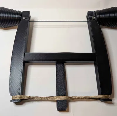 Coping Saw V.2 – Cưa Lọng In 3D