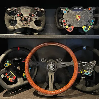 Bộ chuyển vô lăng simracing từ 6x70mm sang 6x74mm