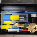 Bộ Dụng Cụ Lock Tool Kit - Thumbnail 1