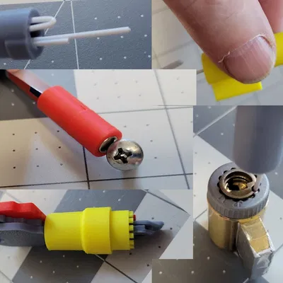 Bộ Dụng Cụ Lock Tool Kit