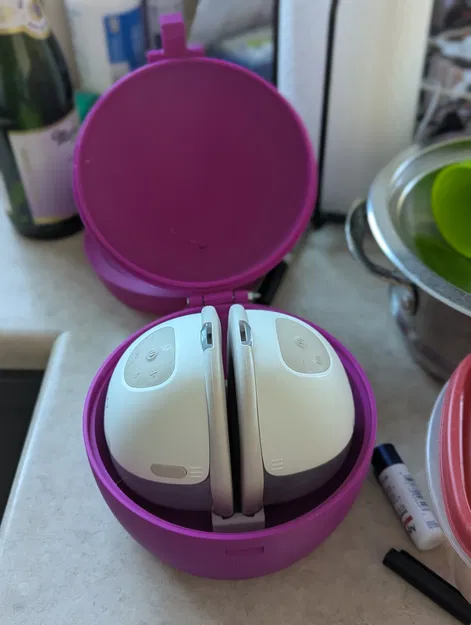 Hộp đựng máy hút sữa Eufy (Eufy Breast Pump Case) - Image 1