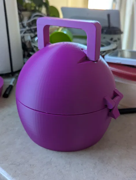 Hộp đựng máy hút sữa Eufy (Eufy Breast Pump Case) - Image 2