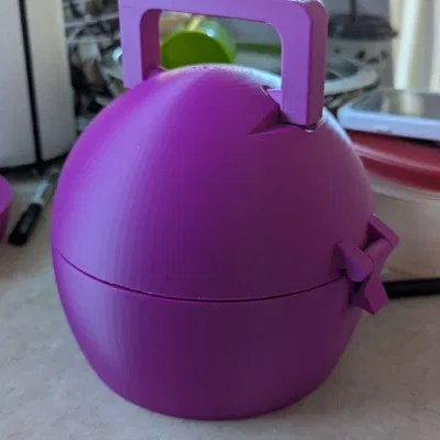 Hộp đựng máy hút sữa Eufy (Eufy Breast Pump Case)