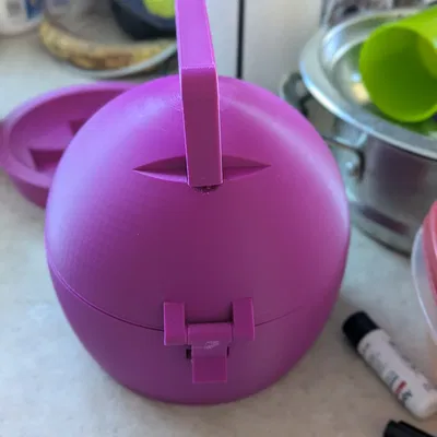 Hộp đựng máy hút sữa Eufy (Eufy Breast Pump Case)