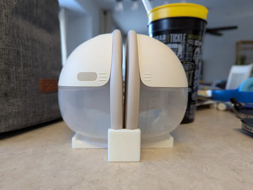 Hộp đựng máy hút sữa Eufy (Eufy Breast Pump Case) - Image 4