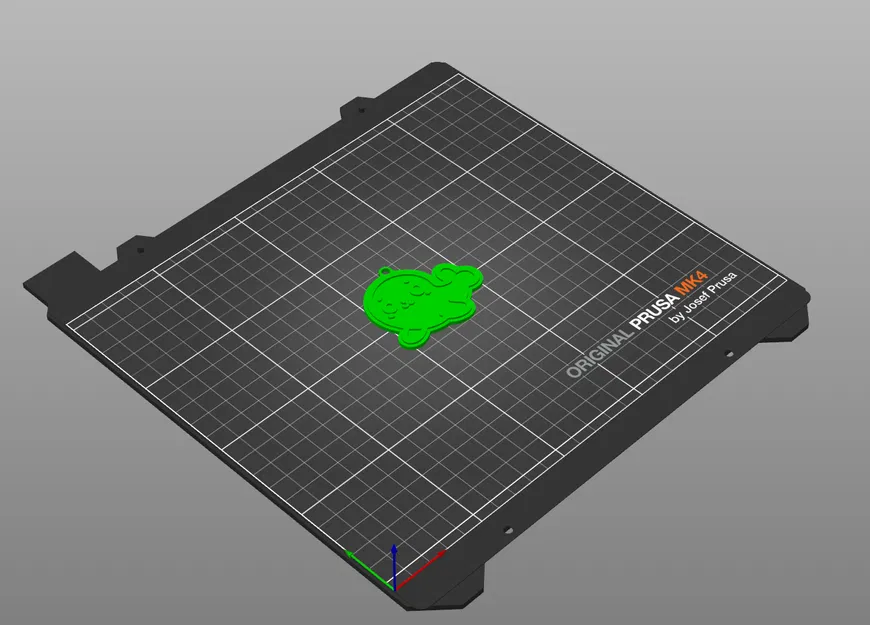 Móc Khóa Hải Cẩu Dễ Thương (Cute Seal Keychain) - Image 2