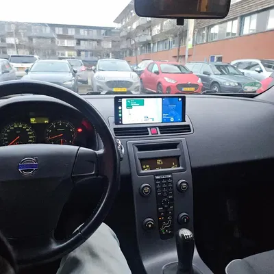 Giá đỡ màn hình CarPlay cho Volvo C30 / V50 / S40