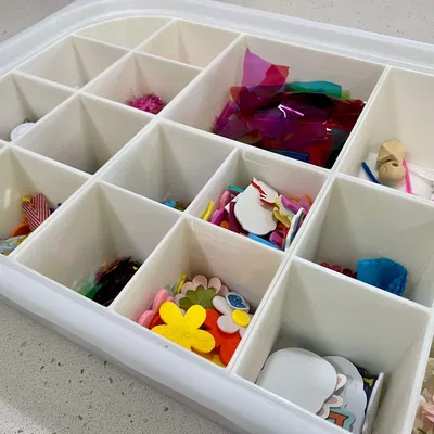 Miếng Chèn Chia Ngăn Ngăn Kéo IKEA Trofast (Drawer Divider Inserts)