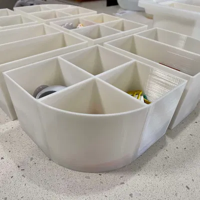 Miếng Chèn Chia Ngăn Ngăn Kéo IKEA Trofast (Drawer Divider Inserts)