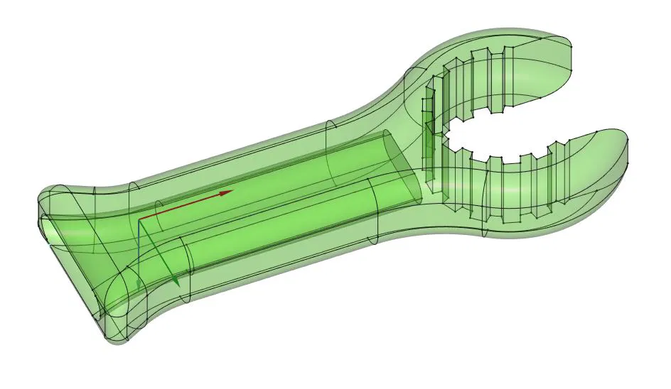 Tool ScubaPro nhỏ (Small ScubaPro tool) - Image 1