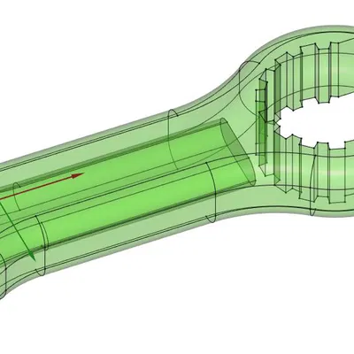 Tool ScubaPro nhỏ (Small ScubaPro tool)