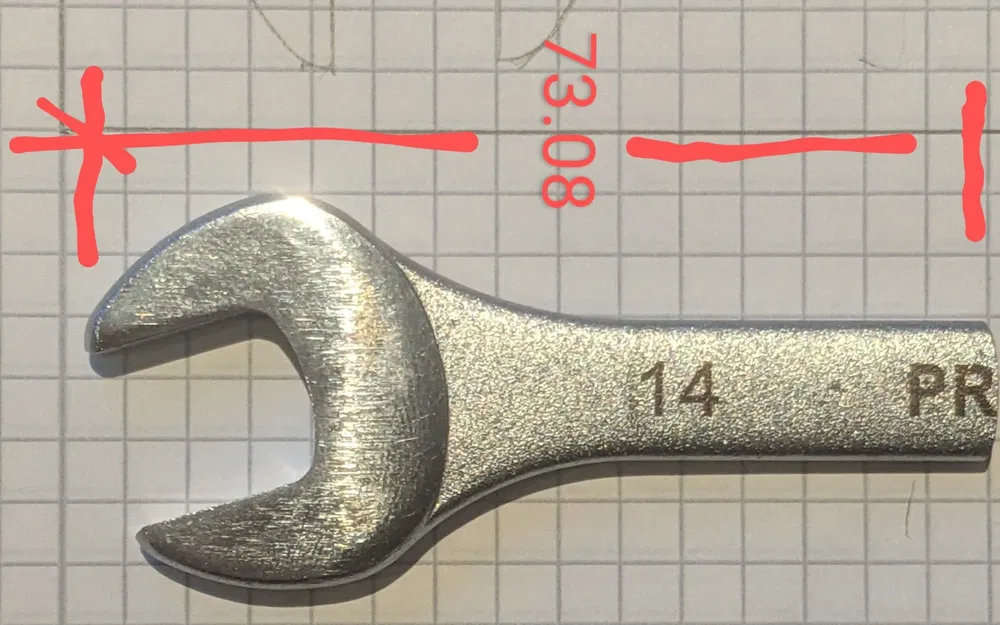 Tool ScubaPro nhỏ (Small ScubaPro tool) - Image 2