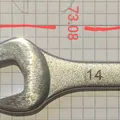 Tool ScubaPro nhỏ (Small ScubaPro tool) - Thumbnail 2