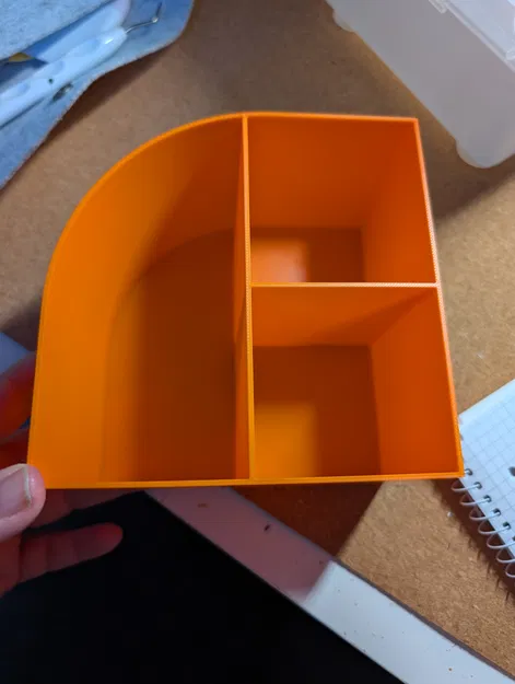 Vách ngăn khay IKEA Trofast chia 3 phần (IKEA Trofast Insert Divider 3 Parts) - Image 3