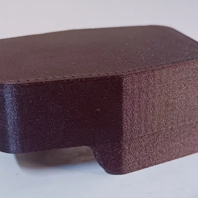 Ốp bảo vệ bình dầu cùm thắng trước Ohvale GP0 Evo (Braktec)