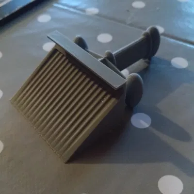 Kiếm Icebreaker (dụng cụ cạo băng)