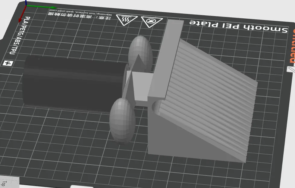 Kiếm Icebreaker (dụng cụ cạo băng) - Image 2