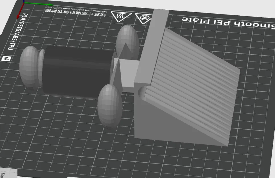 Kiếm Icebreaker (dụng cụ cạo băng) - Image 3