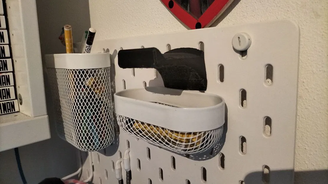 Móc treo tai nghe Skådis đơn giản (bản mỏng gọn hơn) - Image 2