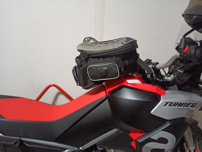 Adapter bình xăng Aprilia Tuareg 660 (cho Givi BF25) - Image 2