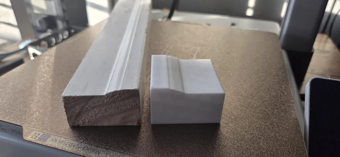 Phào viền cửa ngoài trời (Brick Moulding) - Image 3