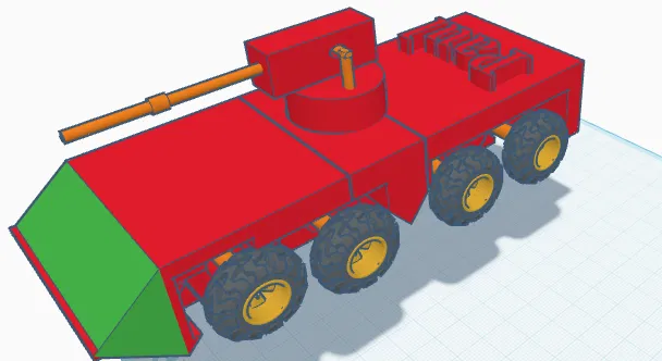 M1129 (concept) - Image 1