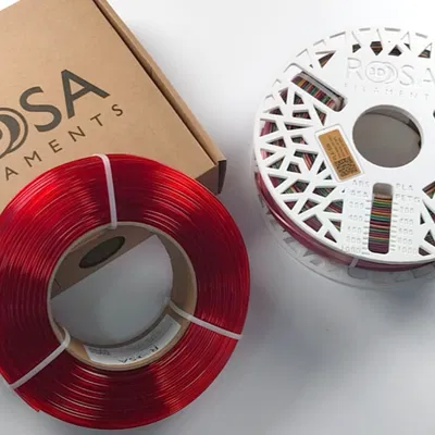 ROSA3D Filaments Masterspool – Đĩa ReFill tái sử dụng tương thích AMS