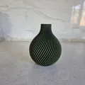 Bình hoa xoắn ốc (Spiral Vase) - Thumbnail 3