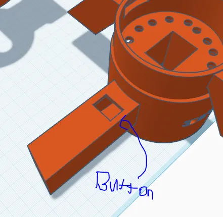 Máy hút bụi Tumor (cần dán vào motor 3V-5V!) - Image 4