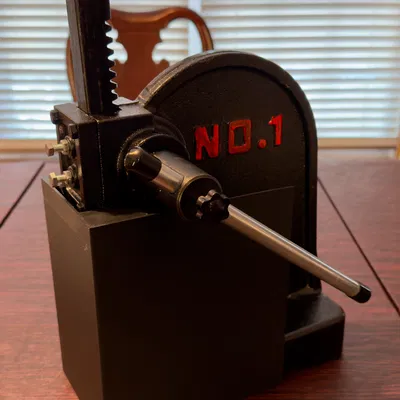 Tấm chắn cho máy ép Vevor 1 tấn (arbor press)