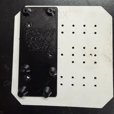 Tấm Mounting Plates cho RAK 1 Watt Kit (RAK19007 + RAK13302)