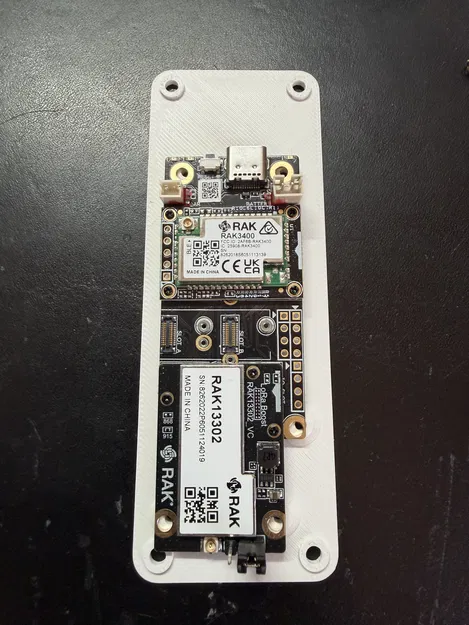 Tấm Mounting Plates cho RAK 1 Watt Kit (RAK19007 + RAK13302) - Image 7