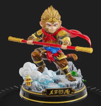 Tôn Ngộ Không (Monkey King) trong phim - Image 1