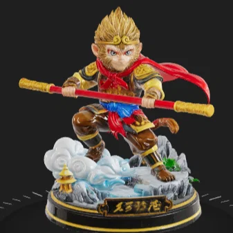 Tôn Ngộ Không (Monkey King) trong phim