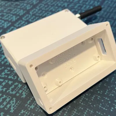 Case đơn giản cho Rak WisMesh 1W Booster 3401 + 13302